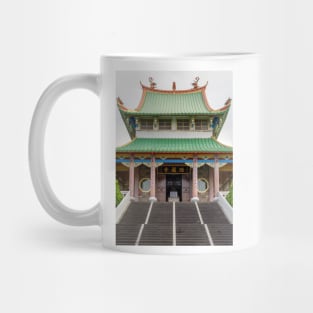 CHINESE TEMPLE Mug